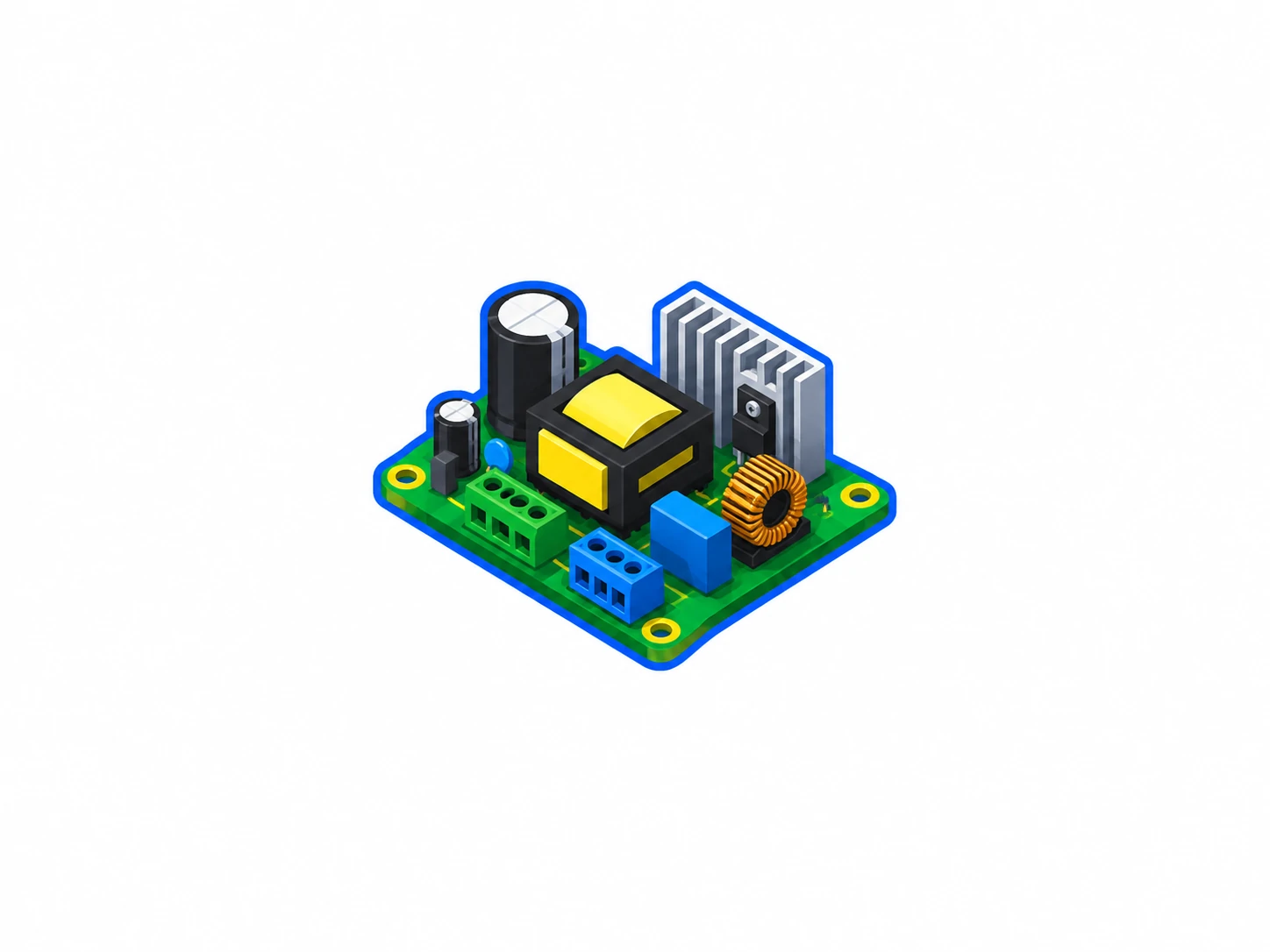 Power Supply Boards