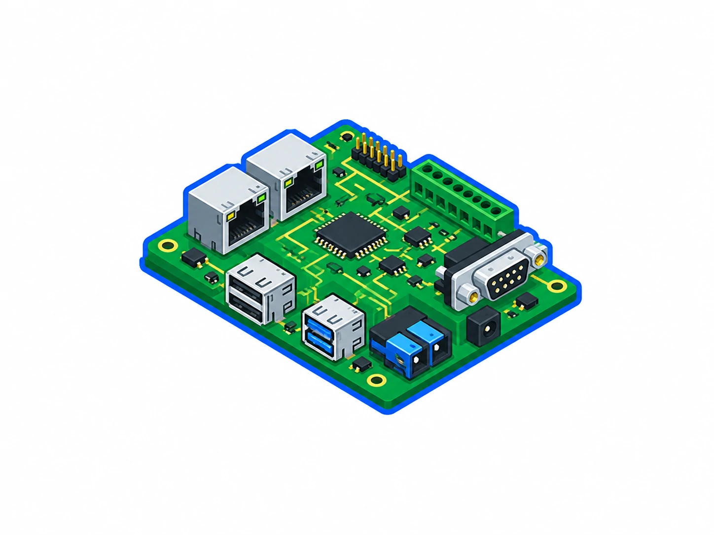 RF & Signal Processing Boards