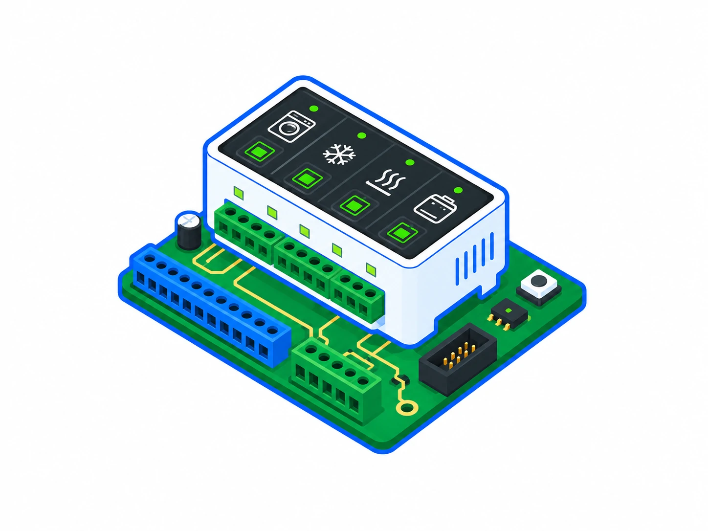Smart Appliance Control Boards