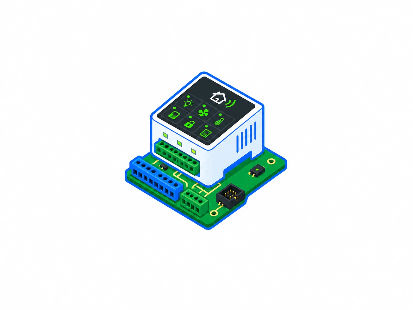 Smart Device Control Boards