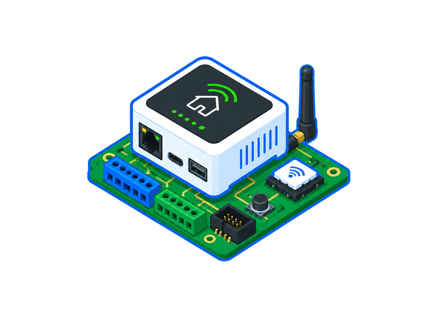 Smart Home Hub Boards