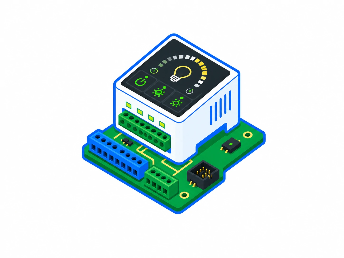 Smart Lighting Boards