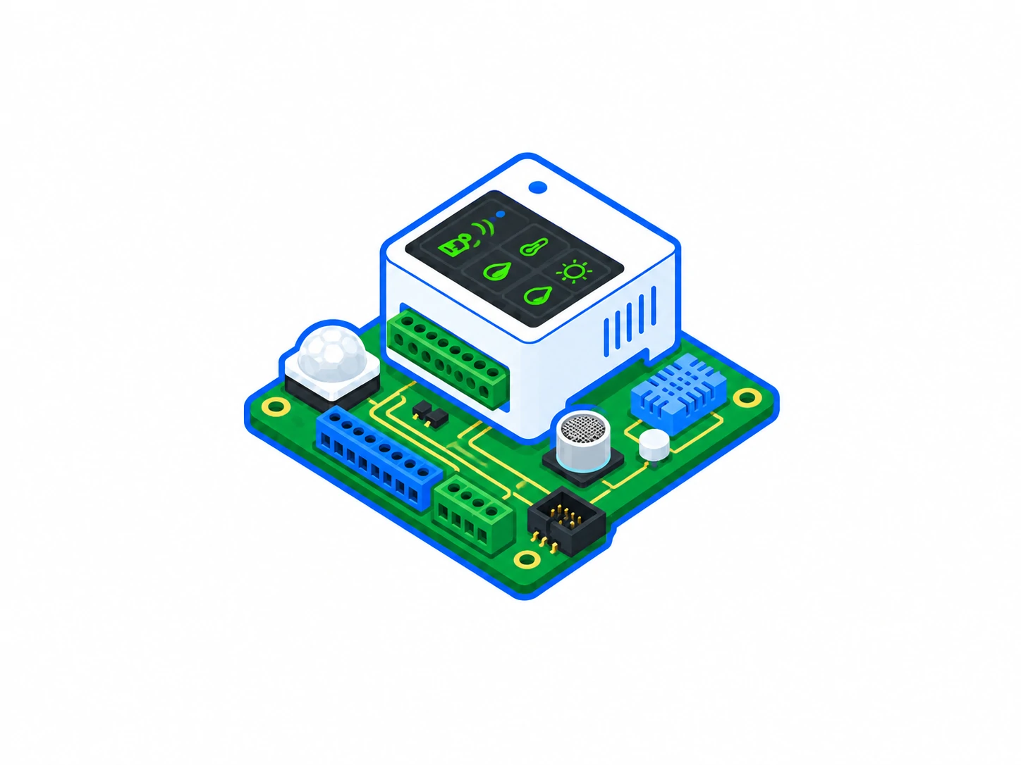 Smart Sensor Boards