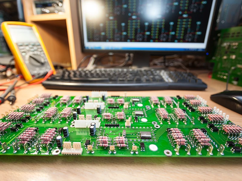 SMT / THT Process Control