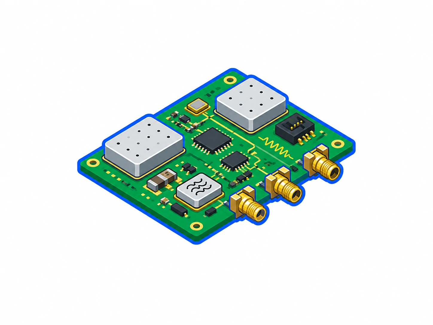Telecom Control Boards