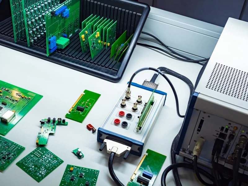 Functional Test Preparation and Verification