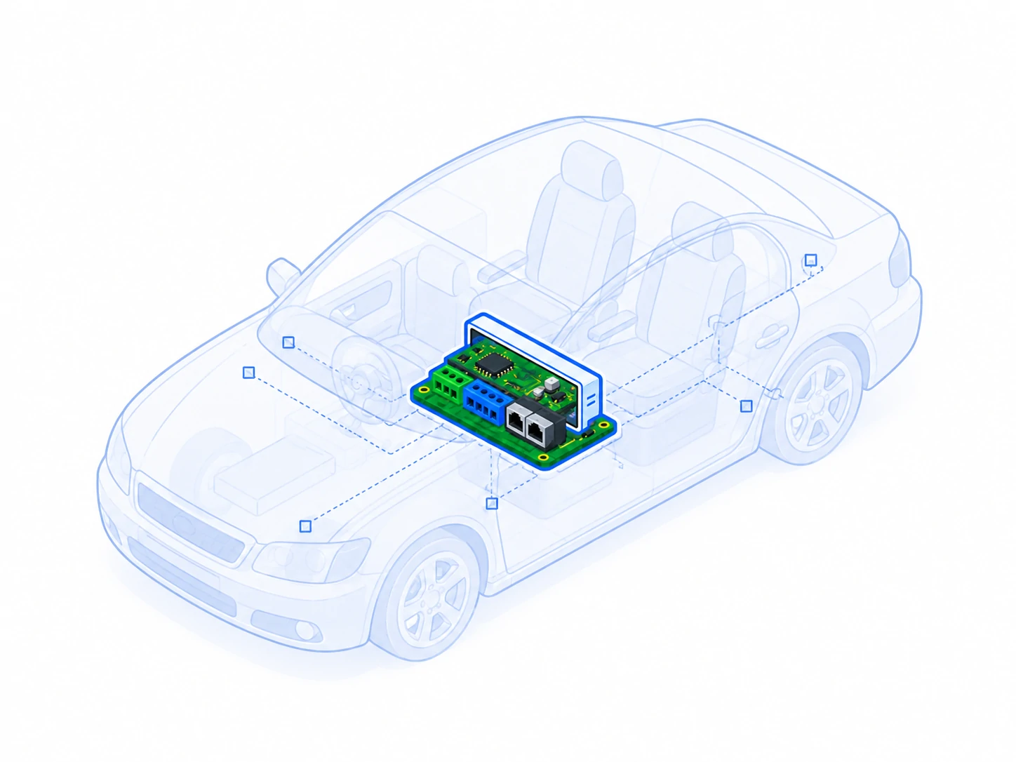 Vehicle Communication Modules