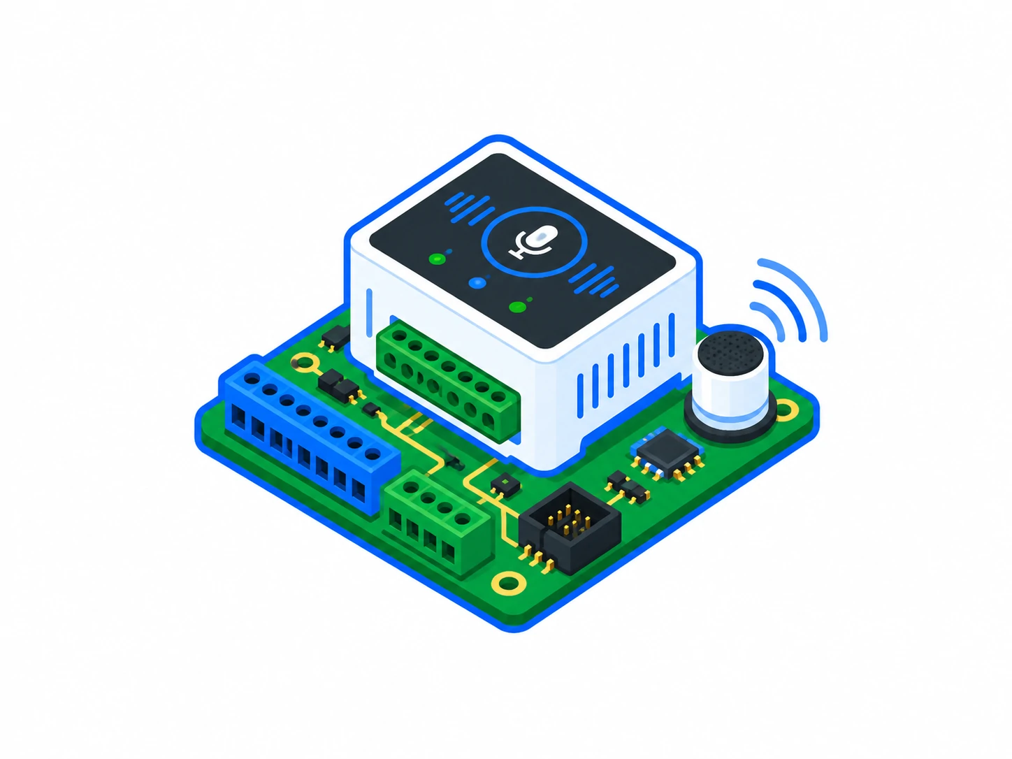 Voice Control Boards