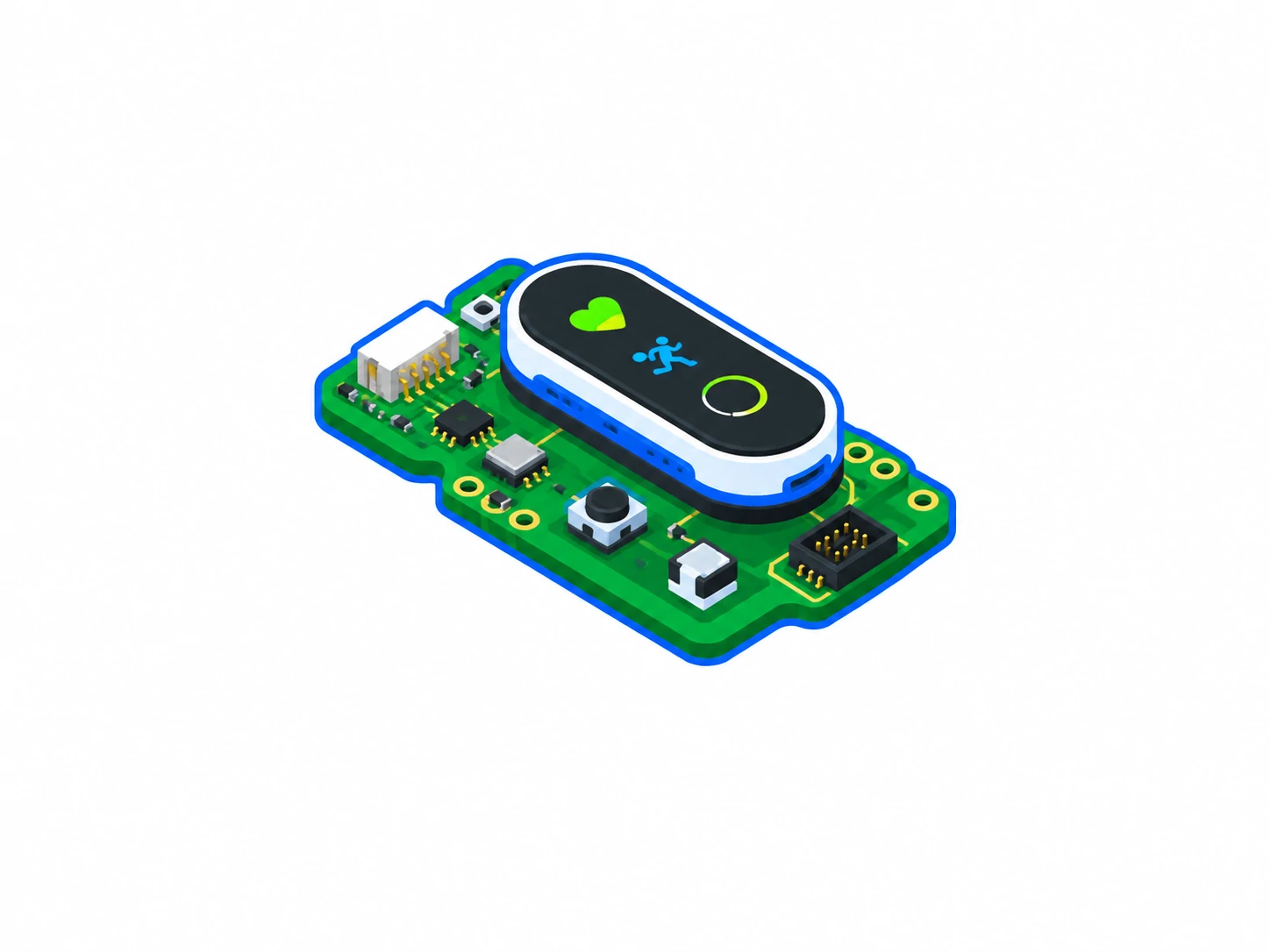 Wearable Electronics Boards