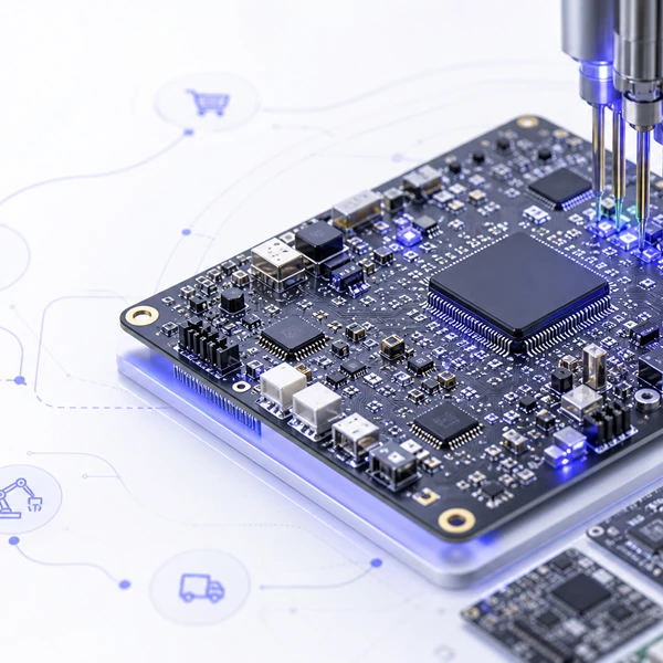 Turnkey PCBA