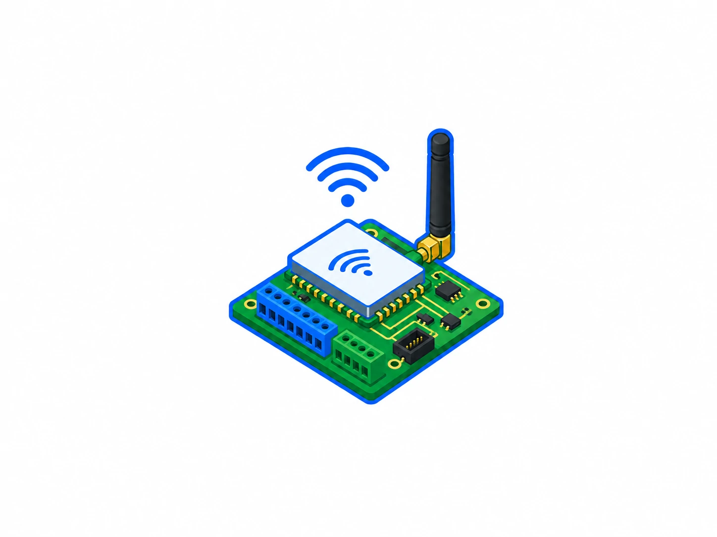 Wireless Communication Modules