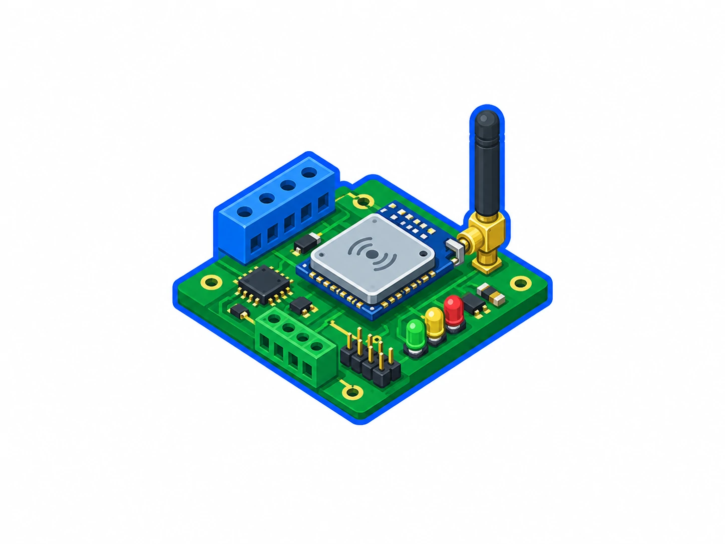 Wireless Communication Modules