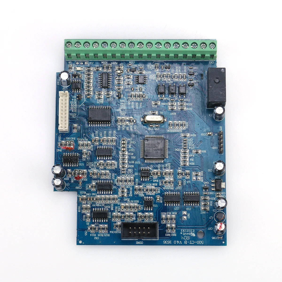 Industrial Control PCB Assembly with SMT and THT