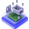 Mechanical Parts Assembly
