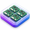 Assembled PCBAs