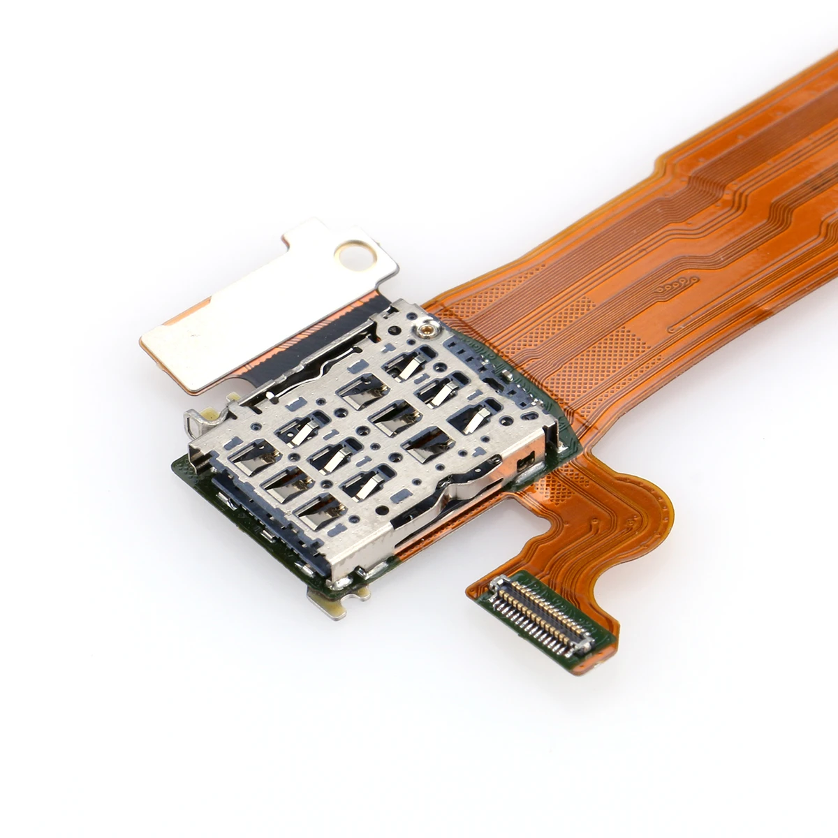 Flexible PCB Assembly for Compact USB Electronics