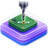Minimum Mechanical Hole Size