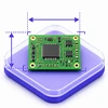 Board Size Range