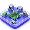 Stable Signal and I/O Connection