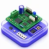 Mixed Component Assembly