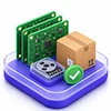 Turnkey PCBA Delivery
