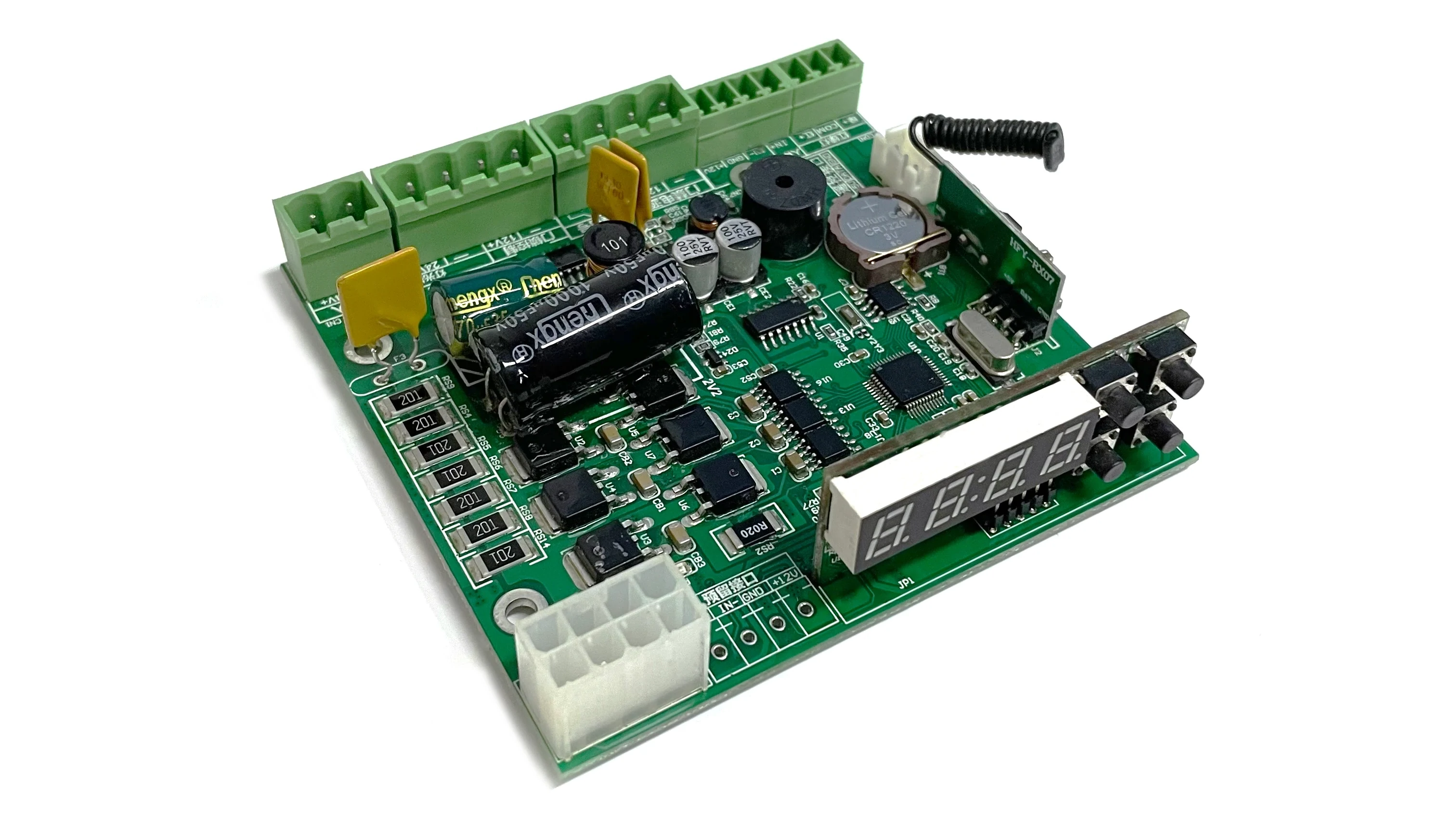 Wireless Access Control PCB Assembly