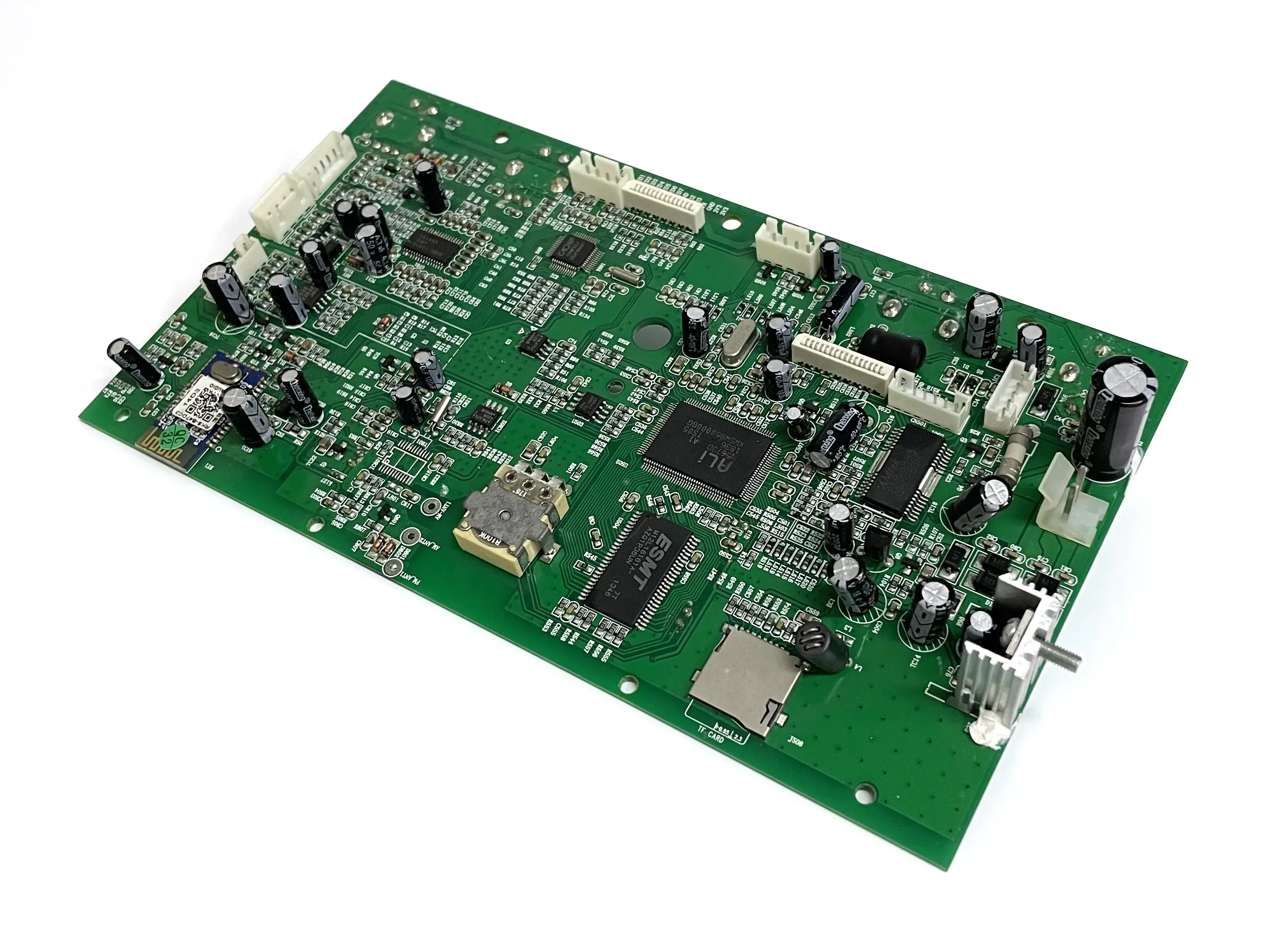 Smart Car Wash Control Board PCB Assembly